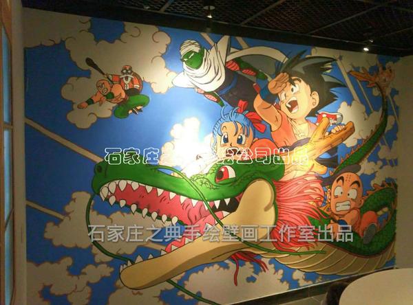墙体彩绘,手绘壁画 墙体彩绘,手绘壁画